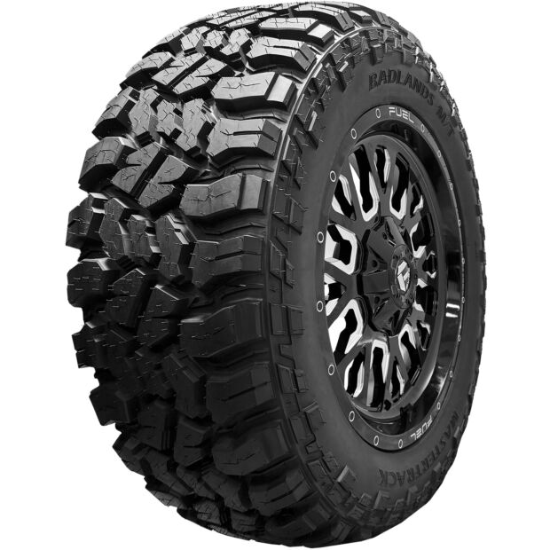 LT265/70R17 123/120Q 10PR BADLANDS MT MASTERTRACK