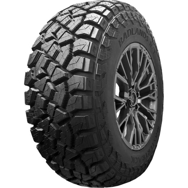 33X12.50R20LT 114Q 10PR BADLANDS RT MASTERTRACK