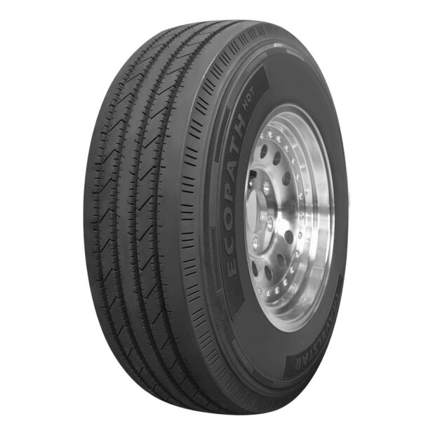 ST225/75R15 123/119M 14PR ECOPATH HDT TRAVELSTAR