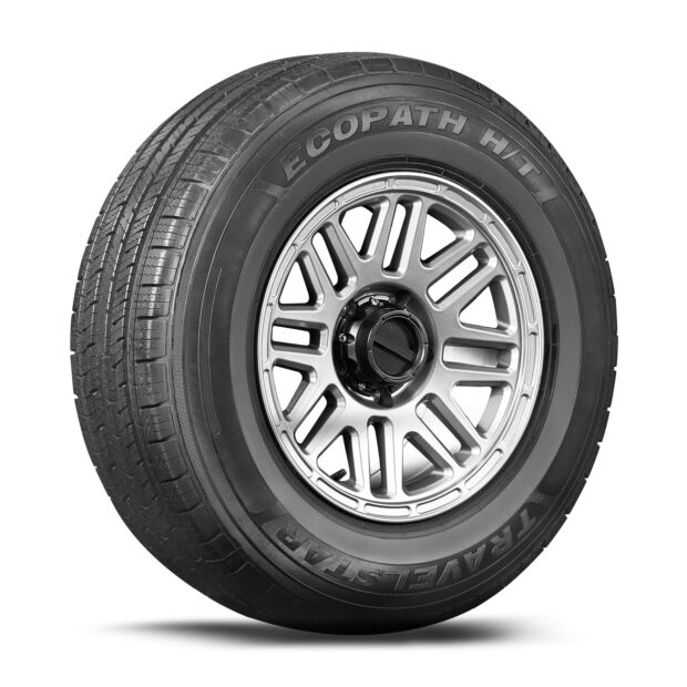 LT215/85R16 115/112R 10PR ECOPATH HT TRAVELSTAR