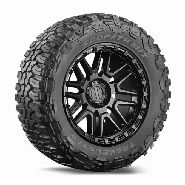 LT275/70R18 125/122Q 10PR ECOPATH MT TRAVELSTAR
